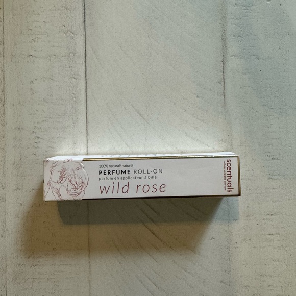 SCENTUALS wild rose roll on - Picture 2 of 3